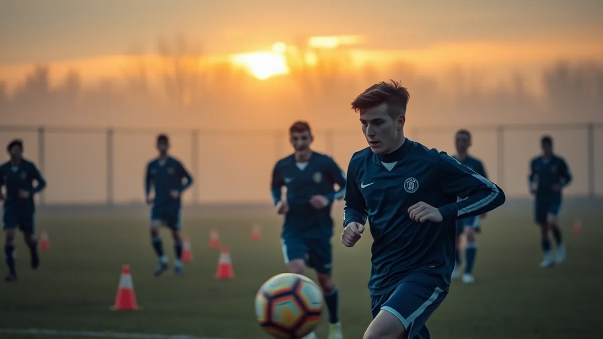Demir Yavuz: Rising Star in Midfield for Adana Demirspor