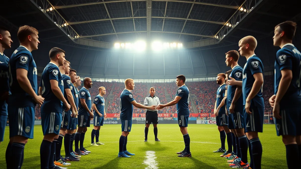 Adana Demirspor vs. Upcoming Opponent: Key Players and Tactics Unveiled