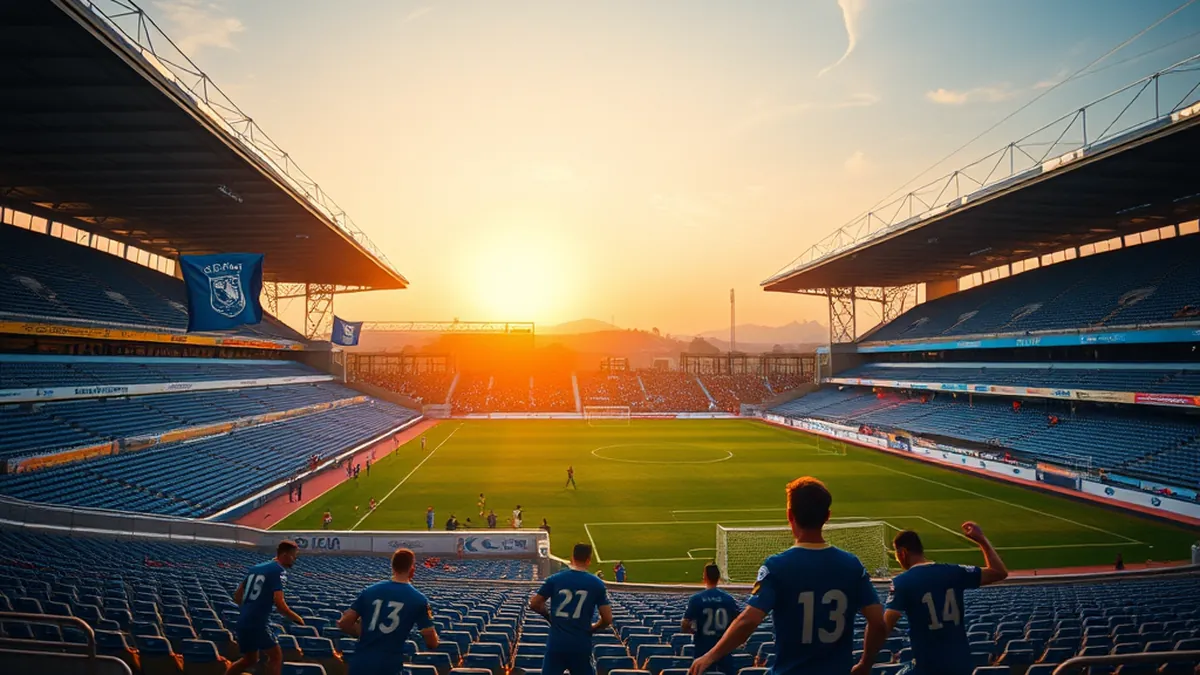 O. Cimen: Adana Demirspor's Guardian Angel in Goal