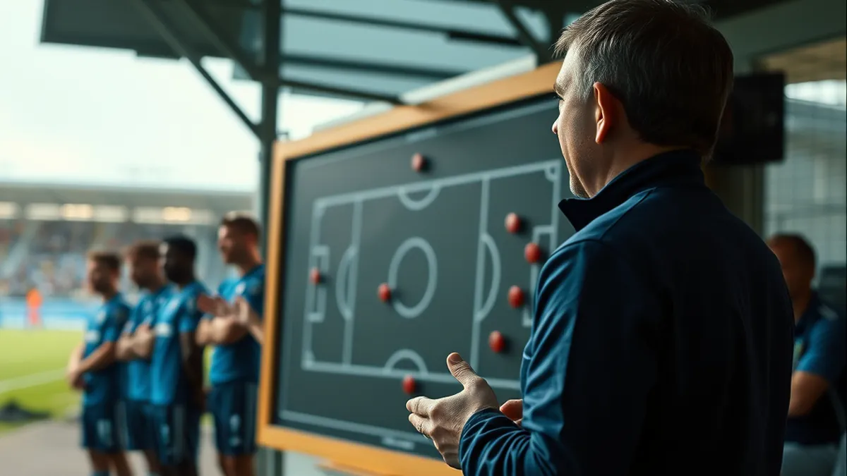 Tactical analysis: Adana Demirspor's tactics under pressure