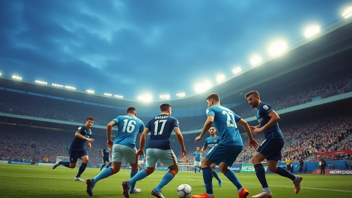 Adana Demirspor 8-1 defeated! İstanbulspor's victory