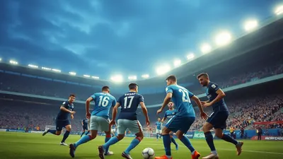 Adana Demirspor 8-1 mağlup oldu! İstanbulspor'un galibiyeti
