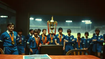 Adana Demirspor'un 1990'lardaki Yükselişi: Şampiyonluk Yolu