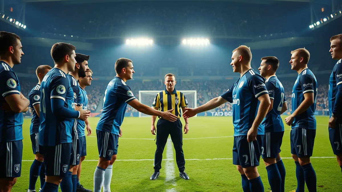 Şimşekler, Stratejik Oyun Planıyla Zorlu Maça Hazırlanıyor