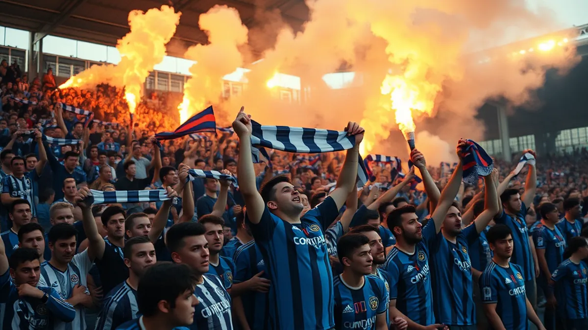 Adana Demirspor Taraftar Kültürü: Derbiler ve Ritüeller