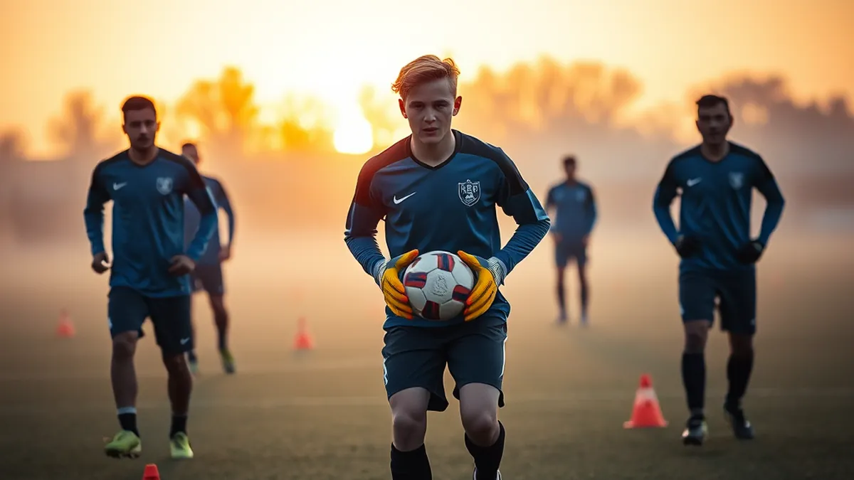 O. Cimen: Adana Demirspor's rising star goalkeeper
