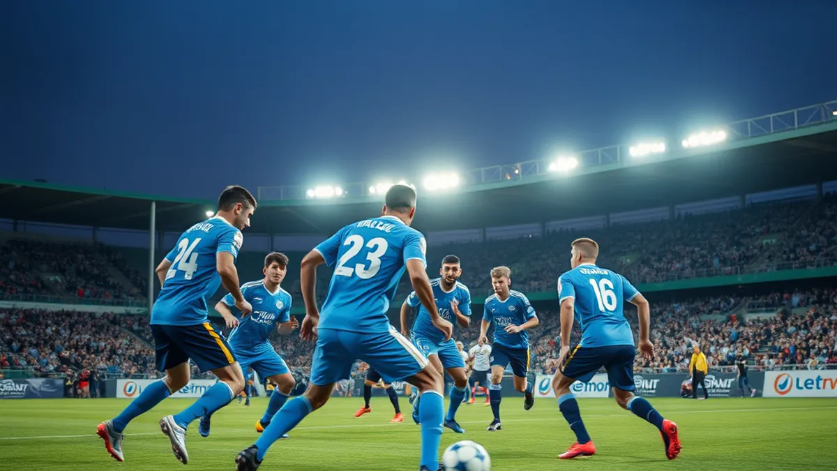 Adana Demirspor 1 - Boluspor 6: Adana Demirspor Suffer 6-1 Defeat in Derby