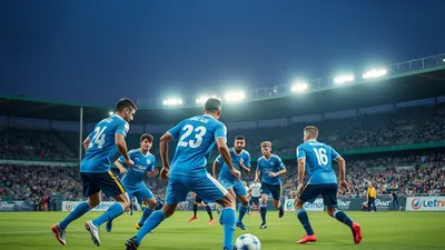 Adana Demirspor 1 - Boluspor 6: Kaybeden Adana Demirspor'un Derbide 6 Gol Yedi