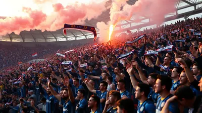 Şimşekler'in Derbi Öncesi Ritüelleri ve Taraftar Kültürü