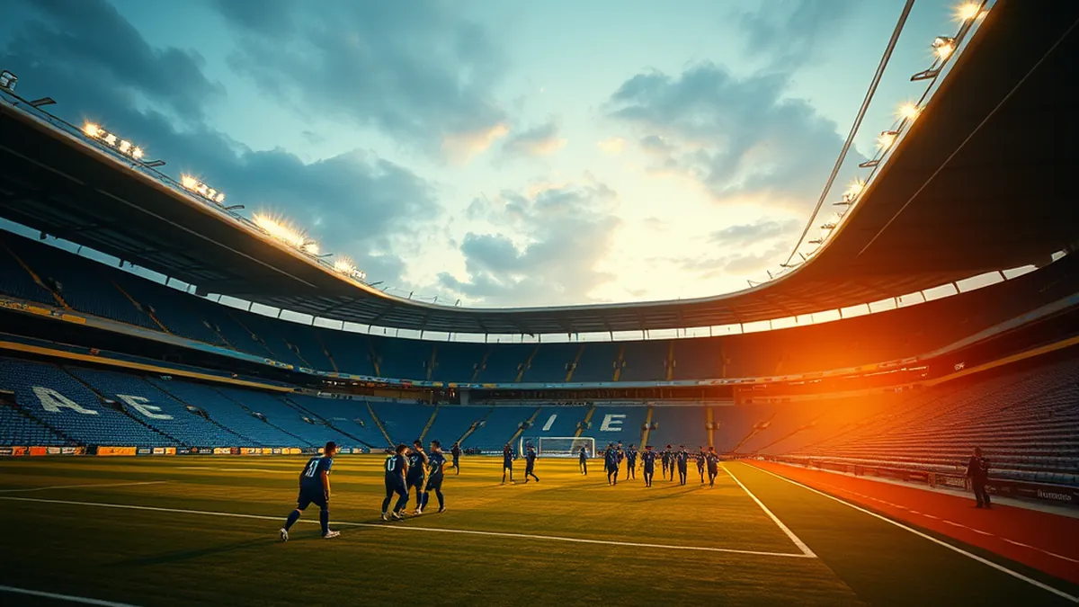 The Electric Atmosphere of Adana Demirspor: A Deep Dive into Fan Culture