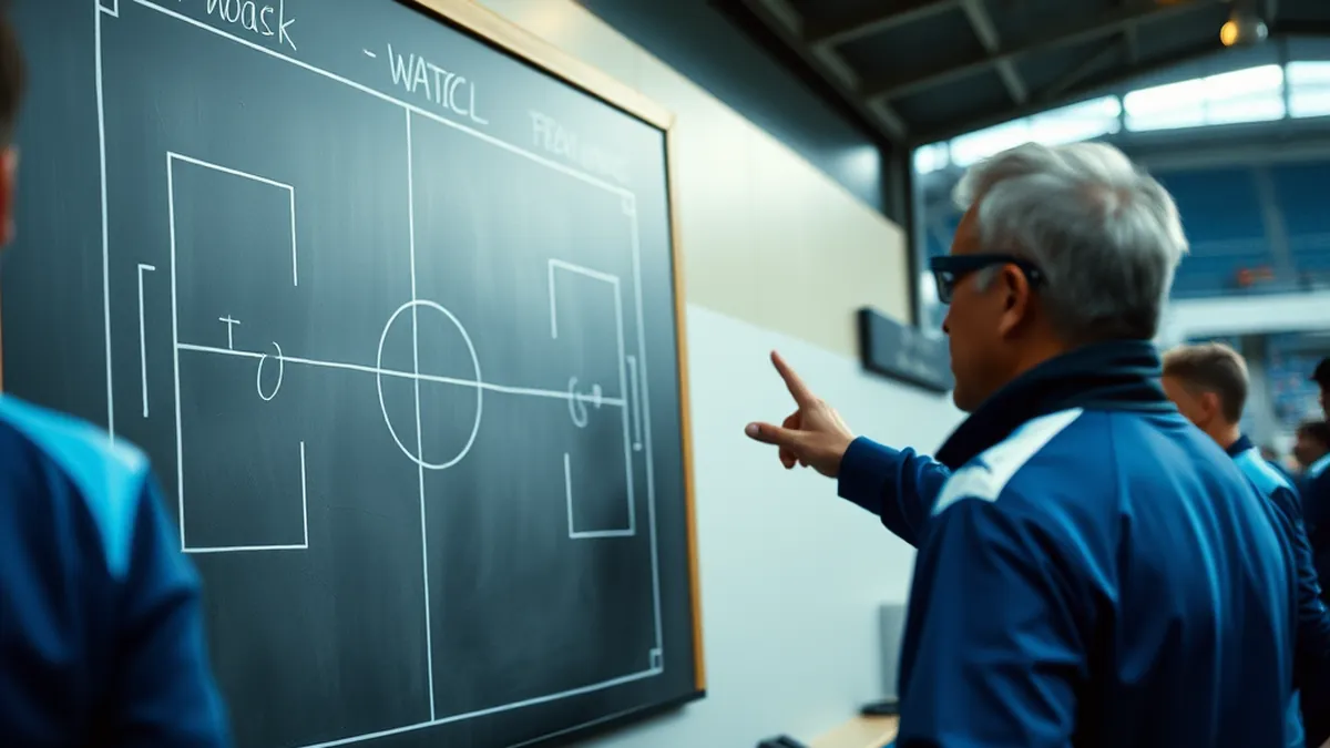 Adana Demirspor's Key Players and Tactics Ahead of Next Match